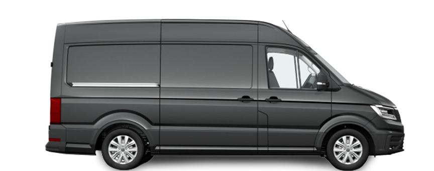 Crafter Panel Van