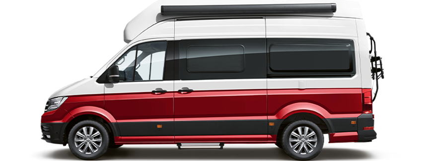 grand california camper van price